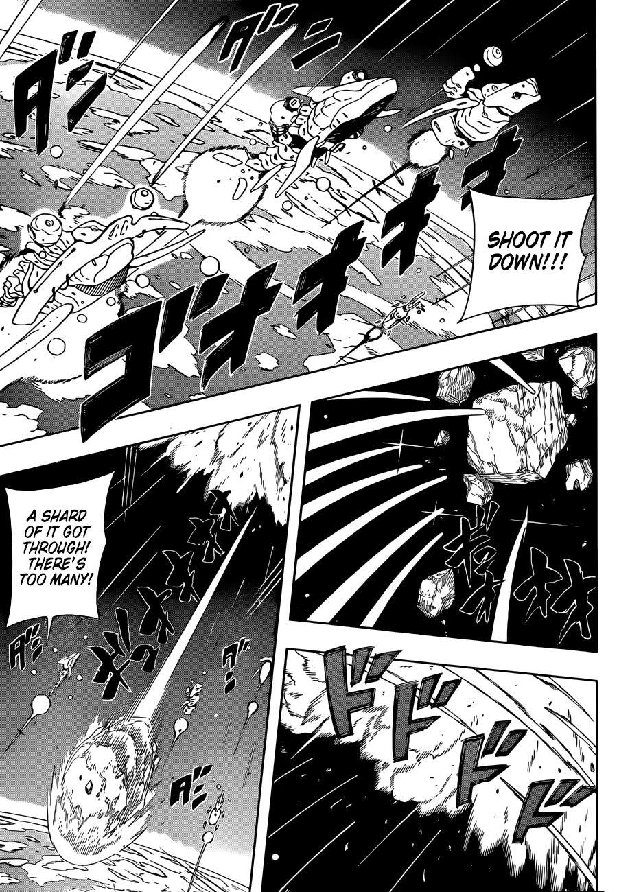 Samurai 8: Hachimaruden Chapter 16 4